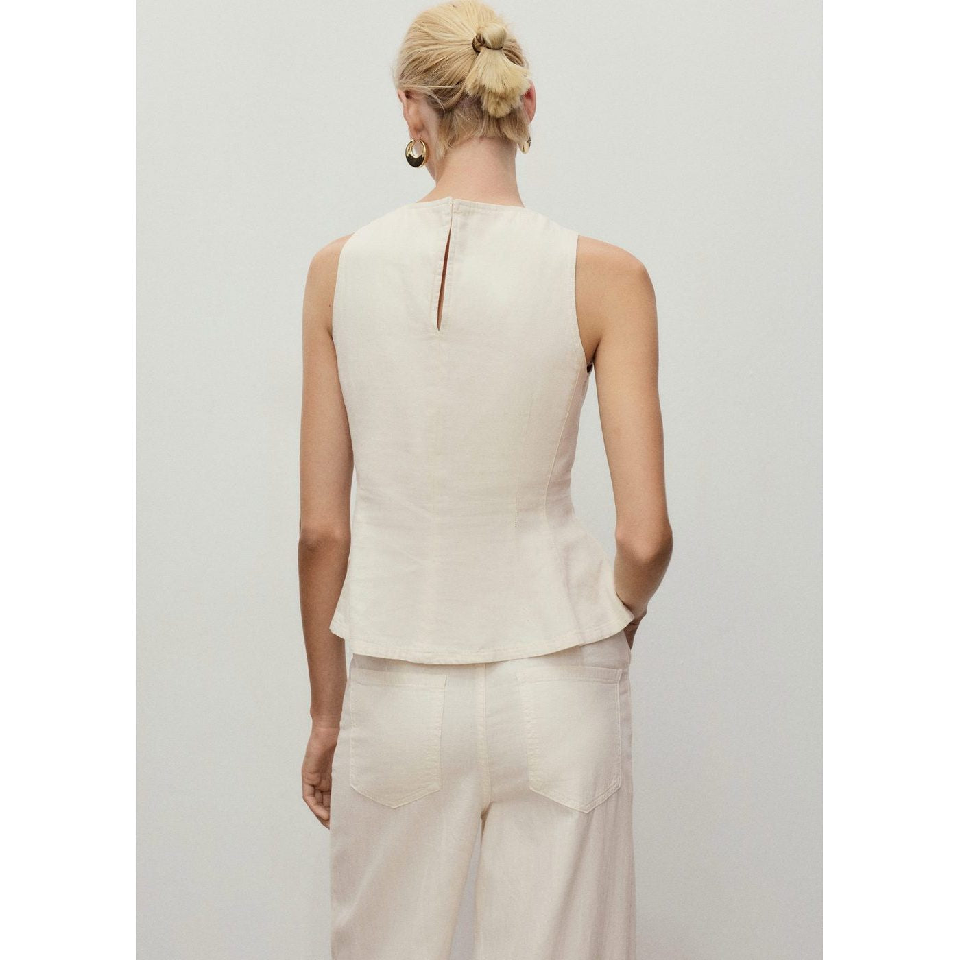 Top Mery - Off White