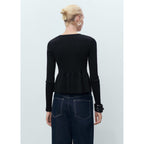 Cardigan Maille Ns_x0001_Uds