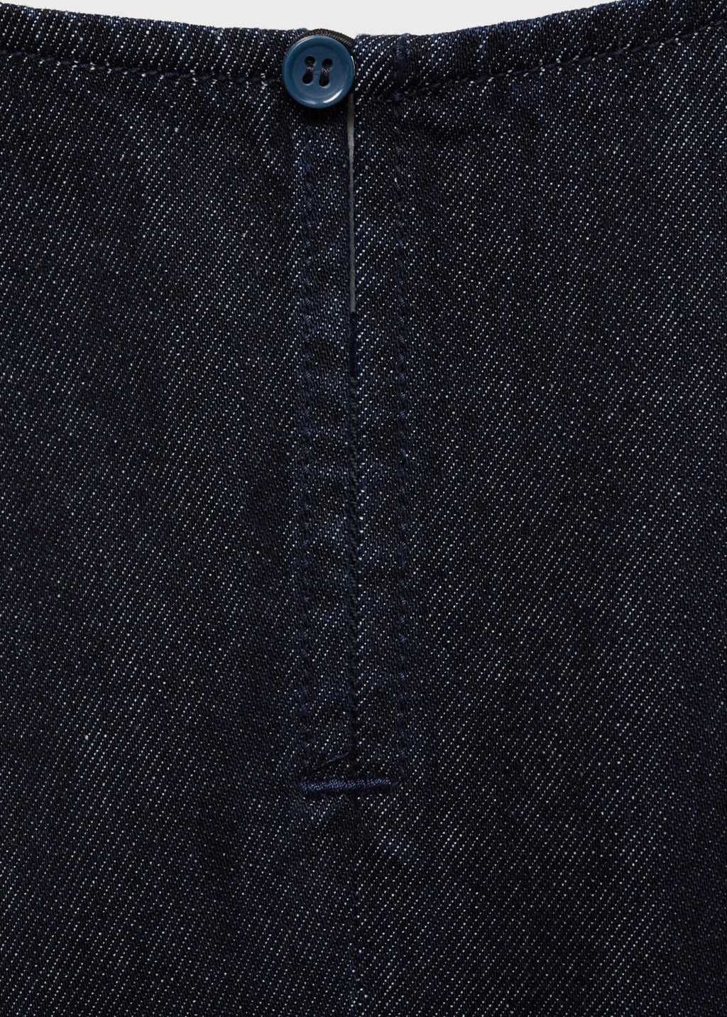 Robe Denim Évasée