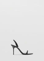 Sandales Talon Aiguille Boucle