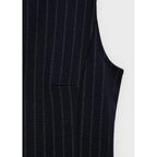 Robe Col Bateau À Rayures Tennis