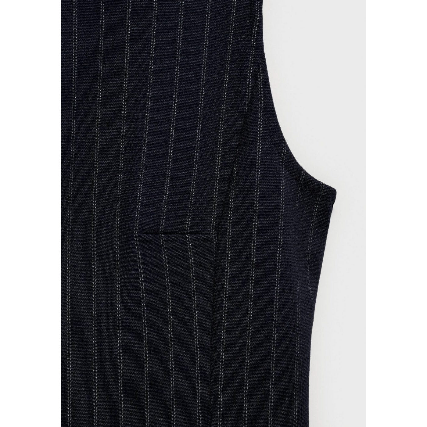 Robe Col Bateau À Rayures Tennis