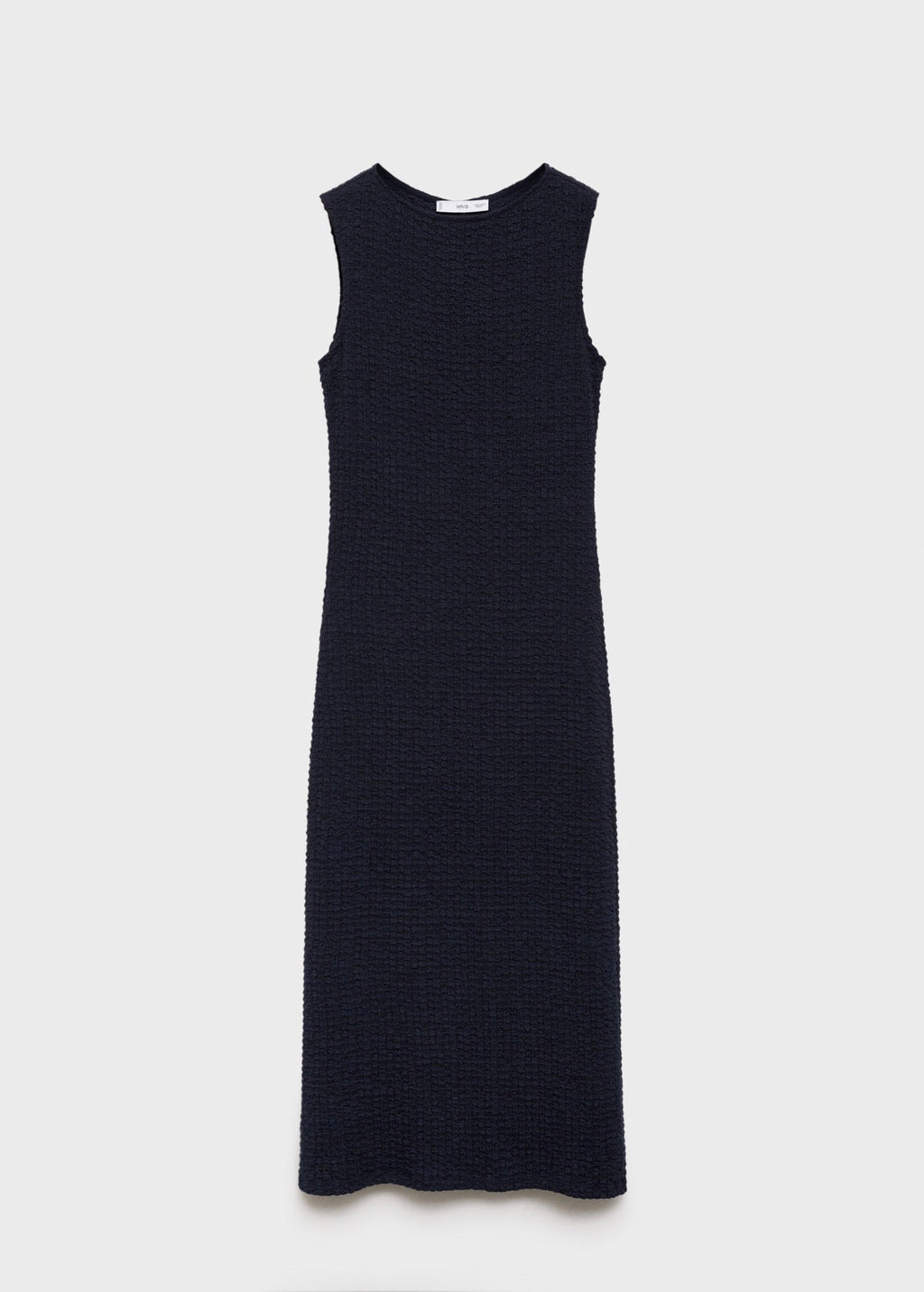 Robe Cintrée Texturée