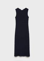 Robe Cintrée Texturée
