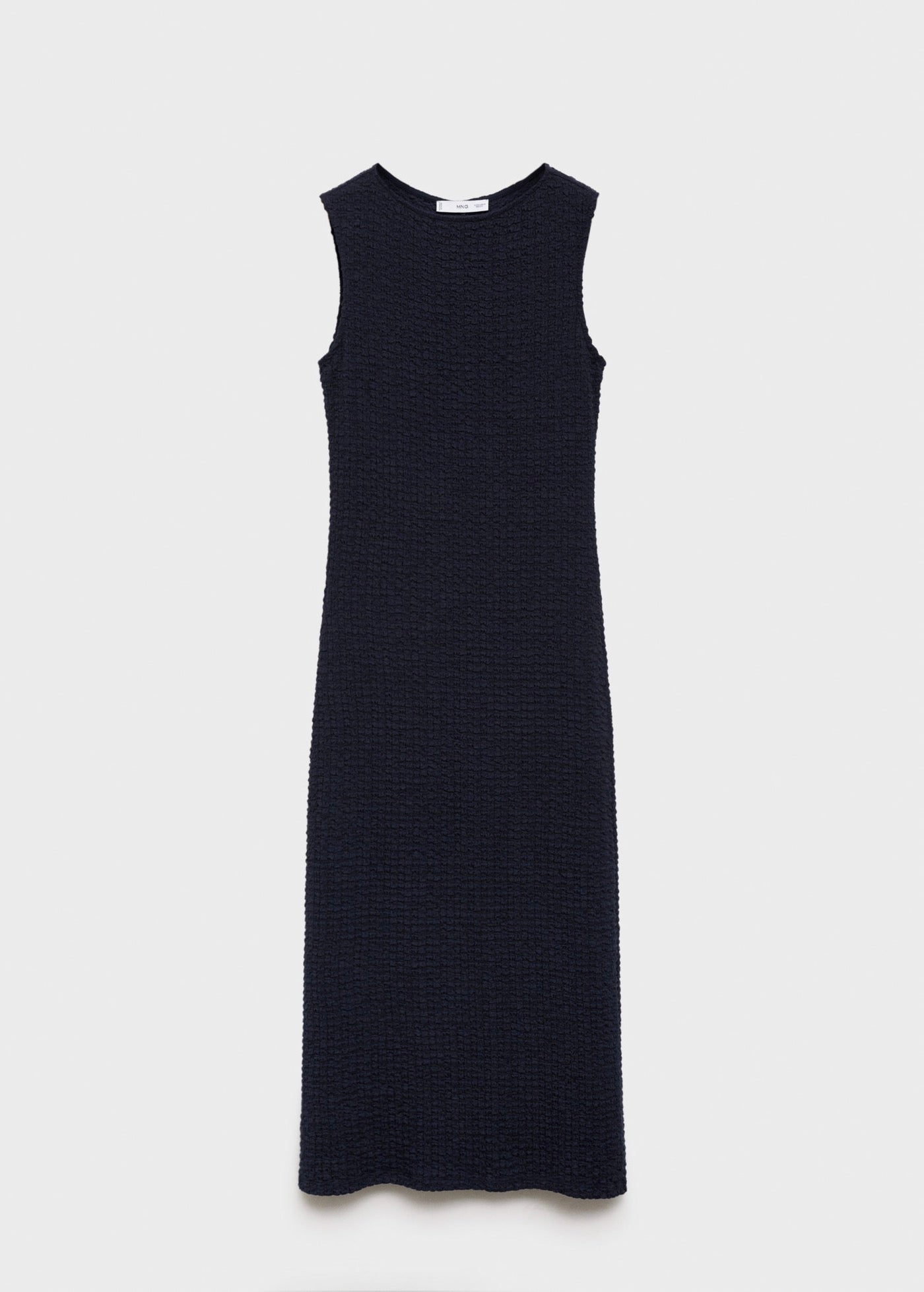 Robe Cintrée Texturée