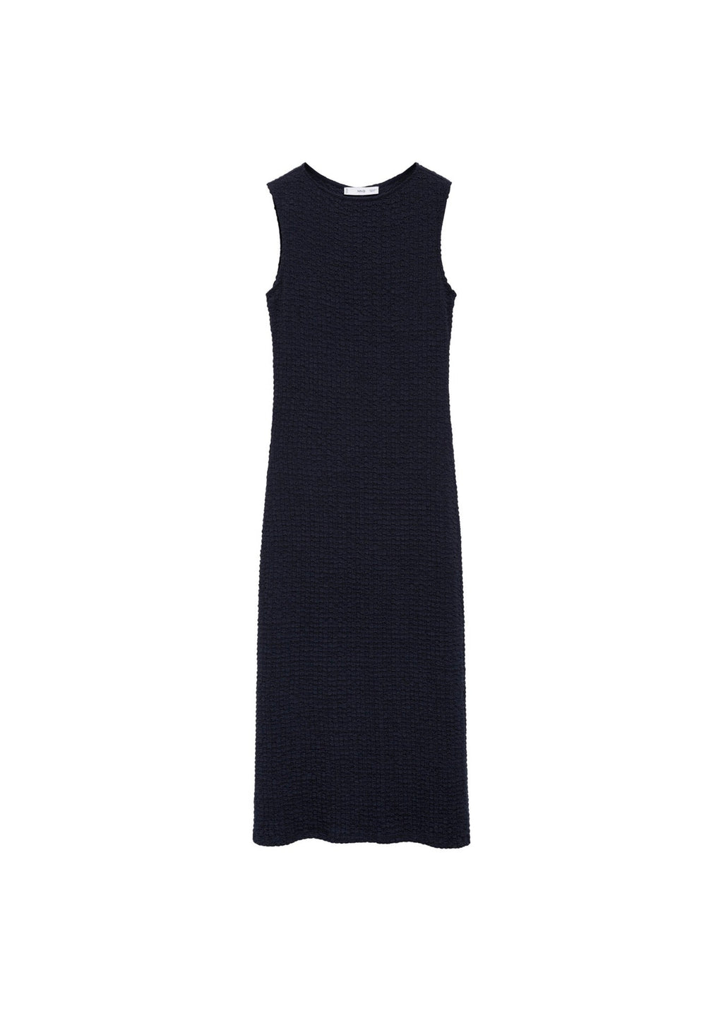 Robe Cintrée Texturée