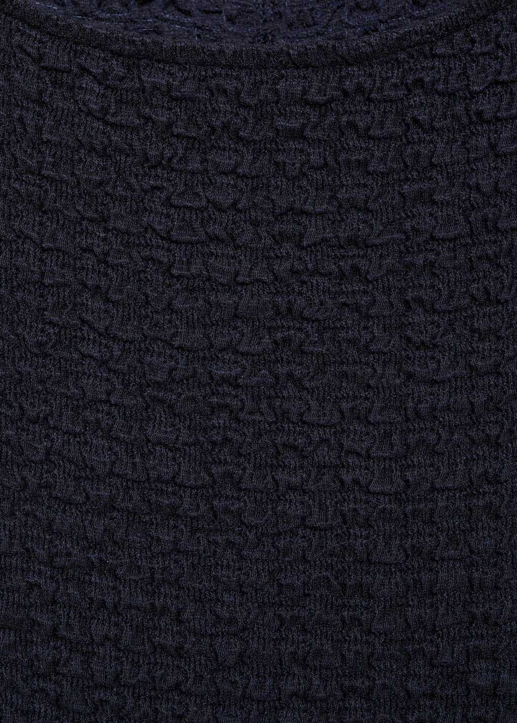 Robe Cintrée Texturée