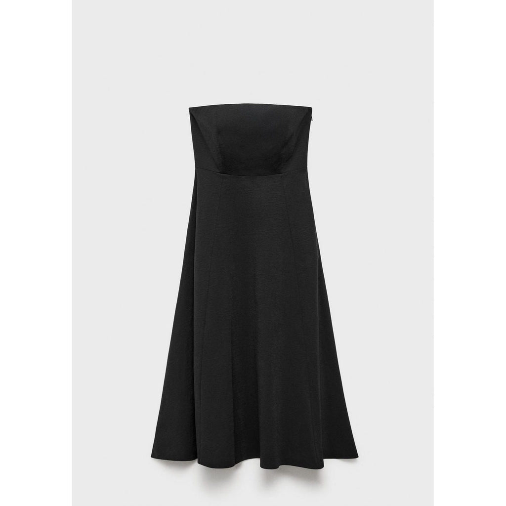 Robe Longue Bustier