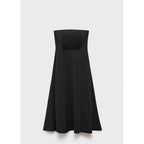 Robe Longue Bustier