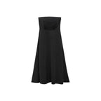 Robe Longue Bustier