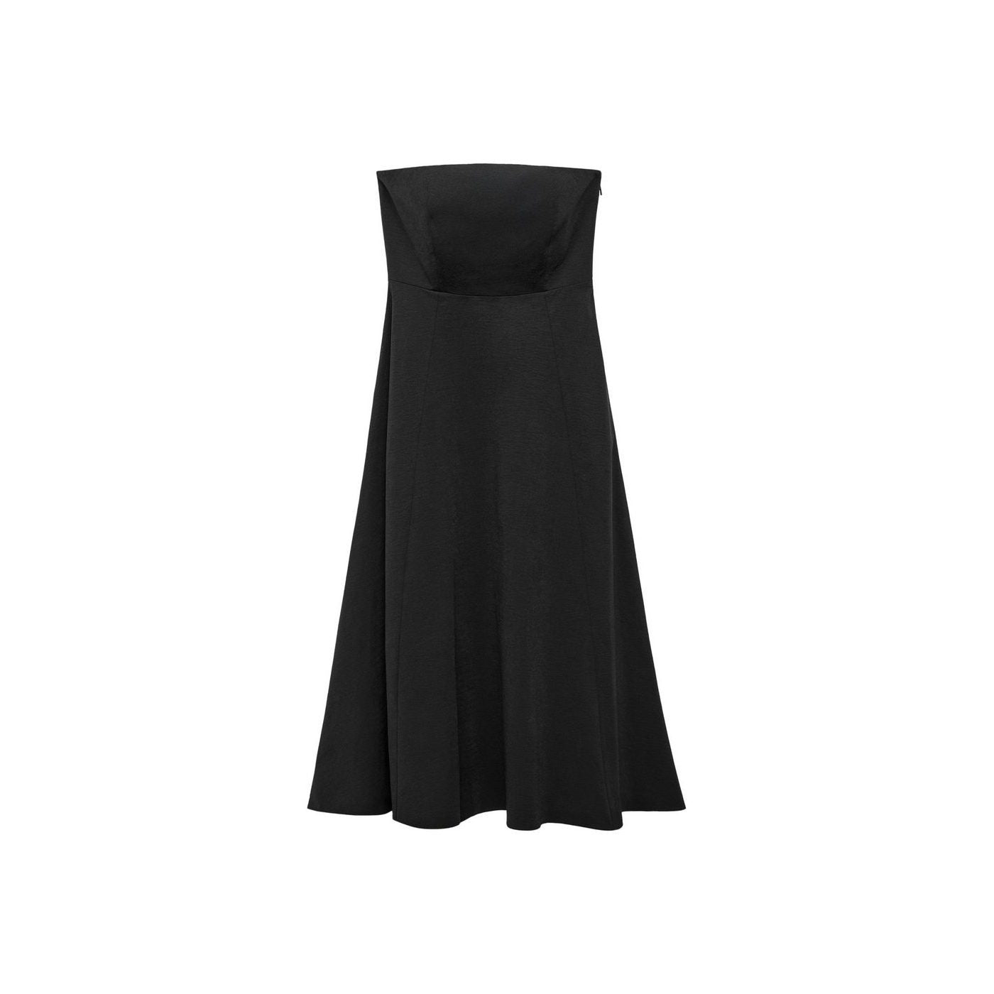 Robe Longue Bustier