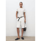 T-Shirt Coton Combiné