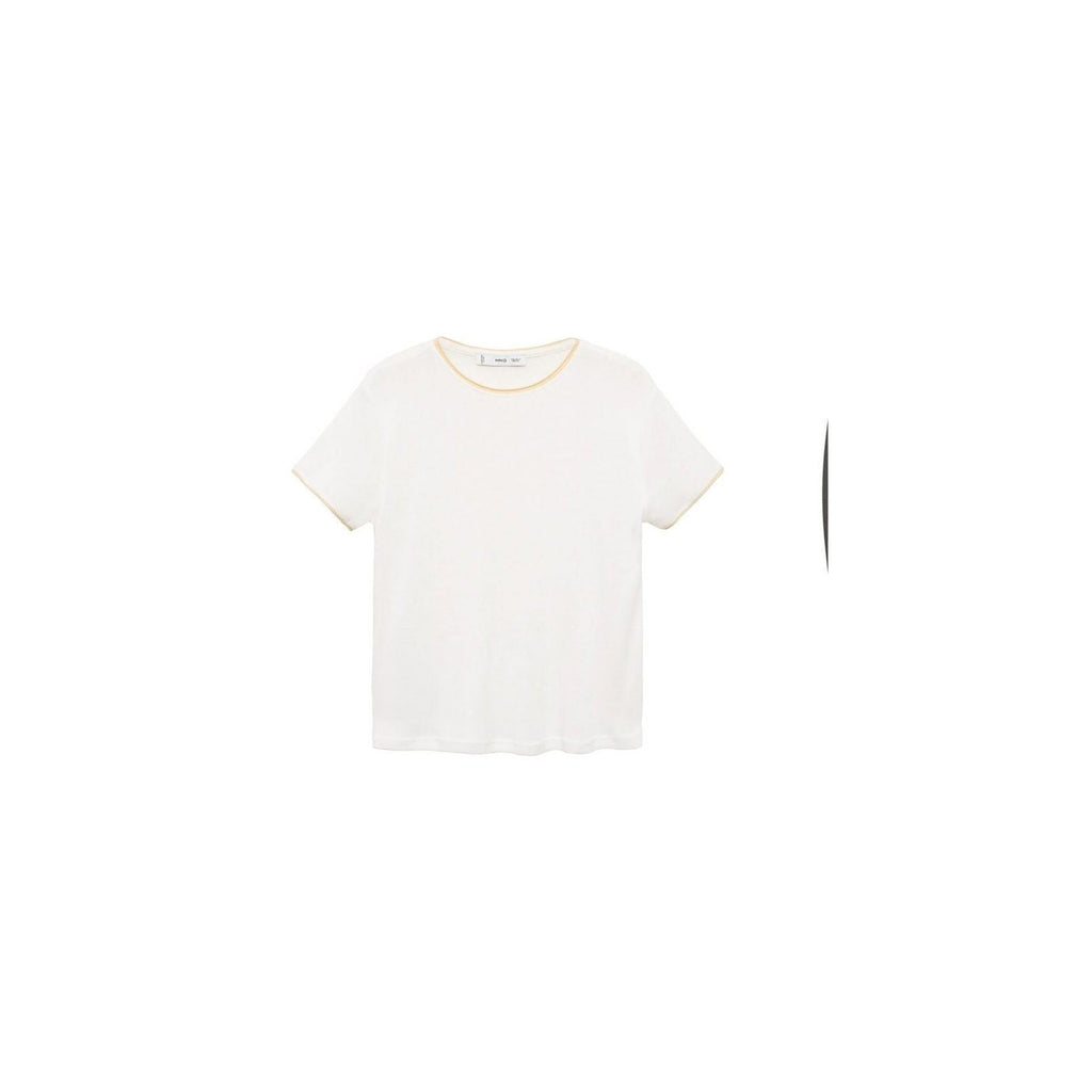 T-Shirt Coton Combiné