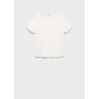 T-Shirt Coton Combiné