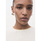 T-Shirt Coton Combiné