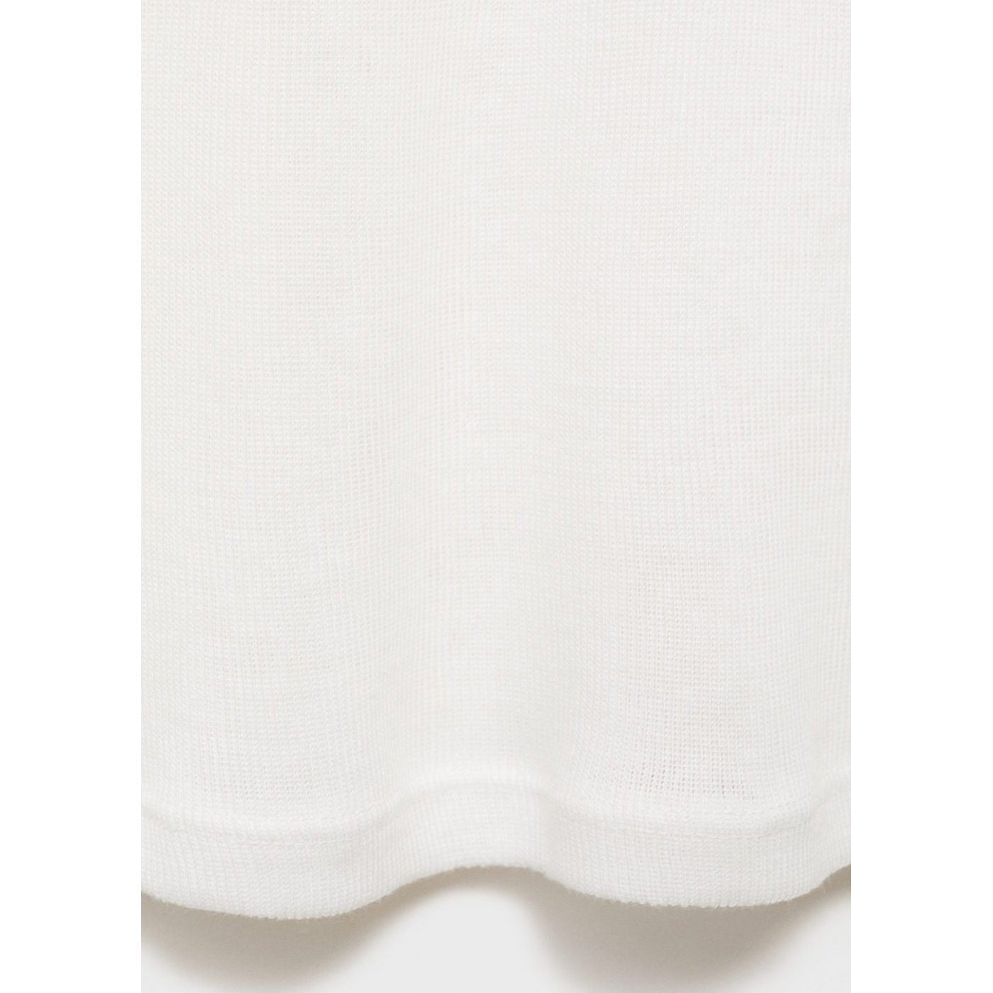 T-Shirt Coton Combiné