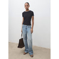 T-Shirt Coton Combiné