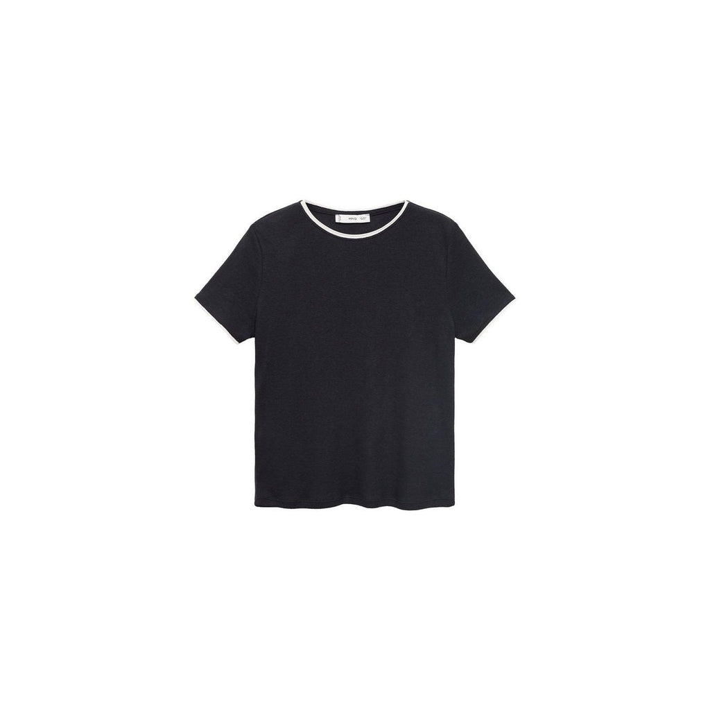 T-Shirt Coton Combiné