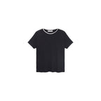 T-Shirt Coton Combiné