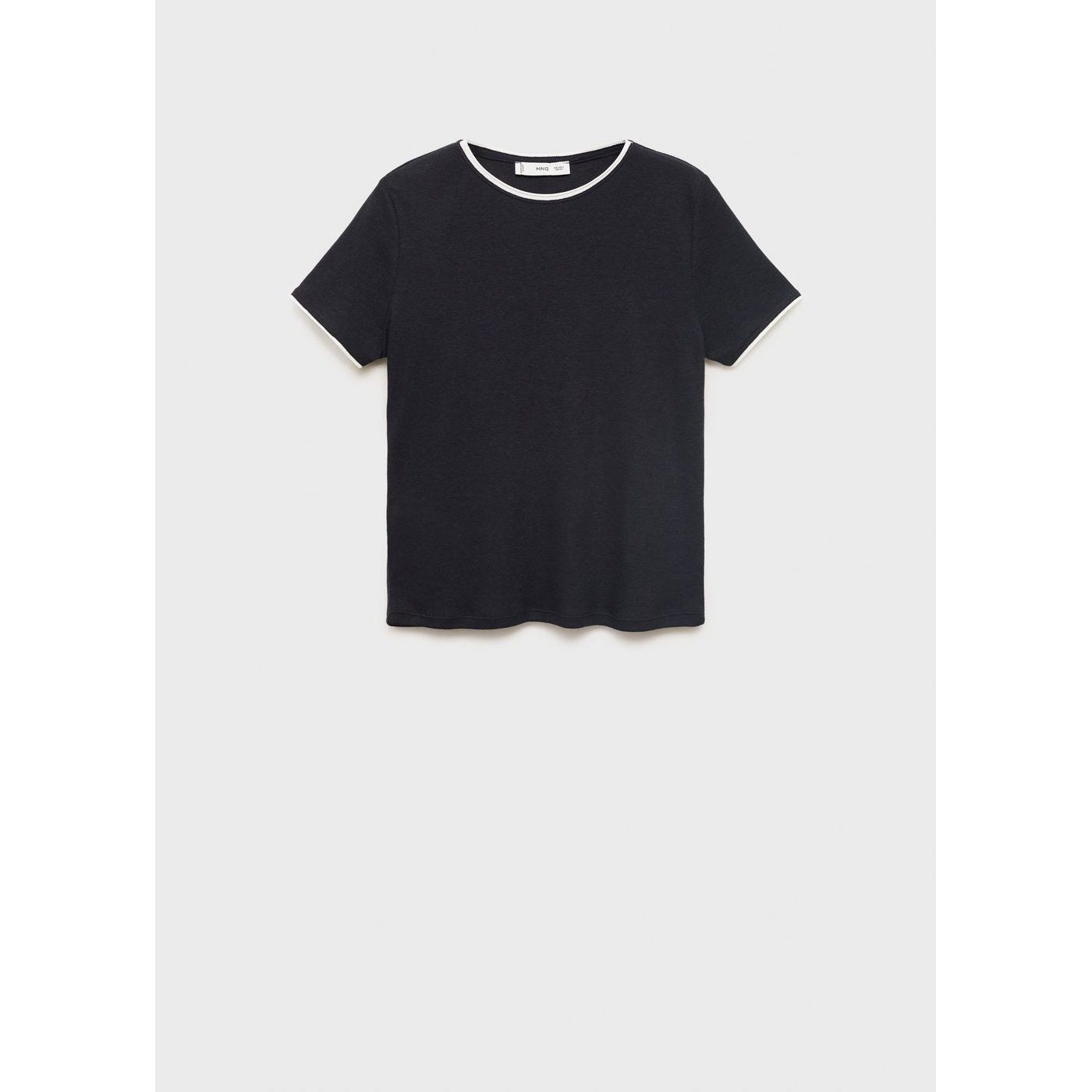 T-Shirt Coton Combiné