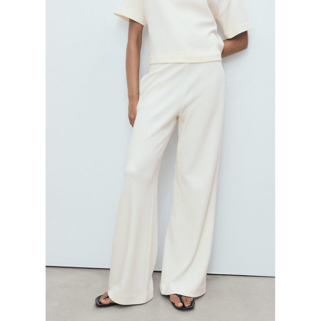 Pantalon Droit Coton