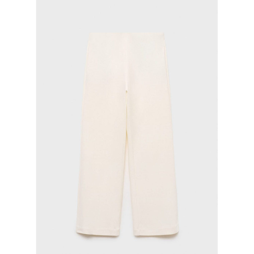 Pantalon Droit Coton