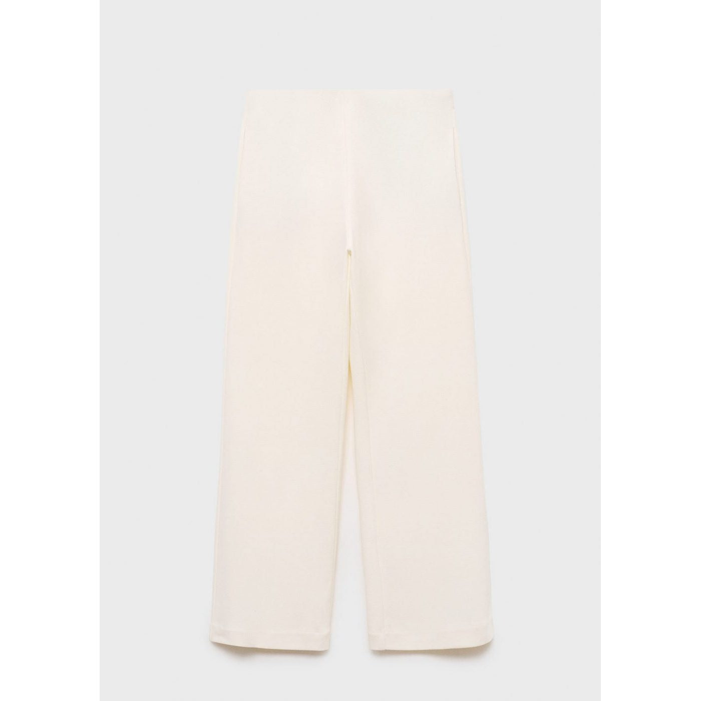 Pantalon Droit Coton