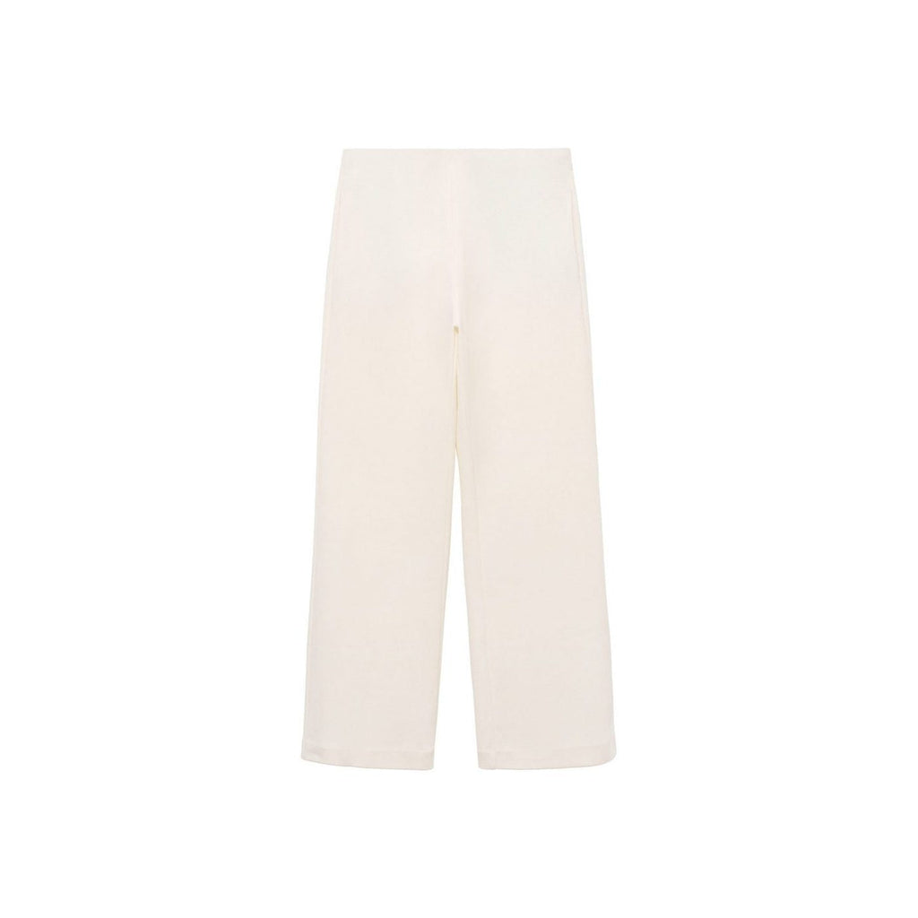 Pantalon Droit Coton