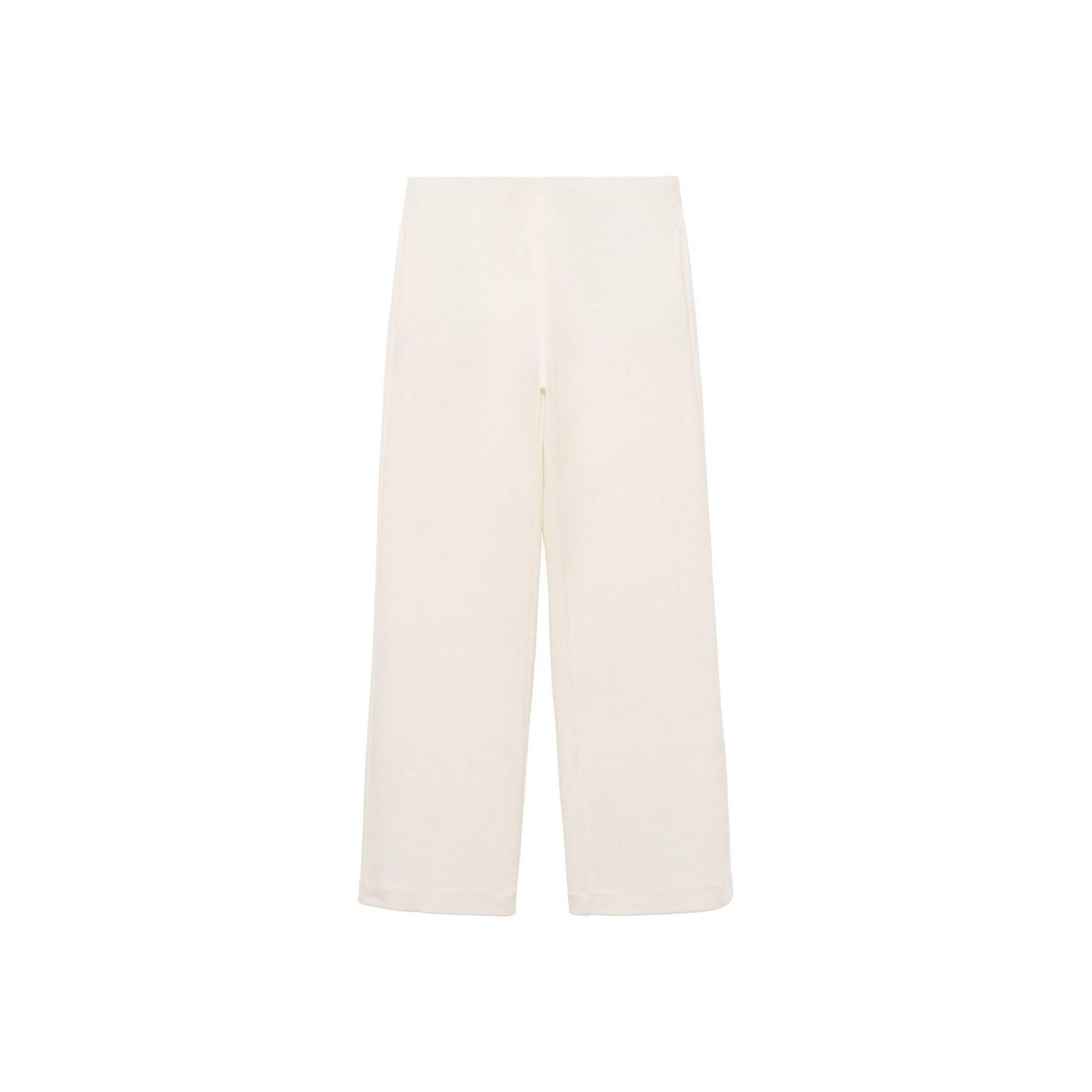 Pantalon Droit Coton