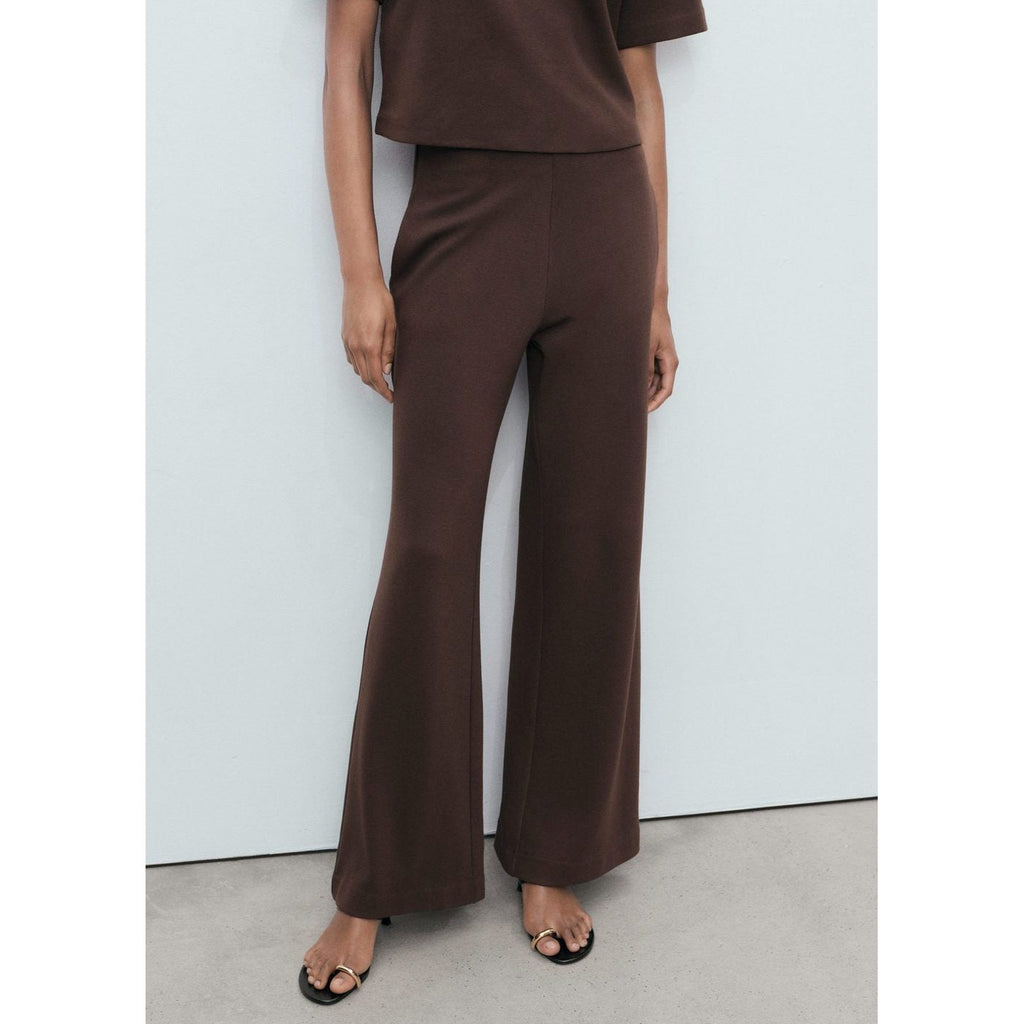 Pantalon Droit Coton
