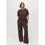 Pantalon Droit Coton