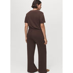 Pantalon Droit Coton