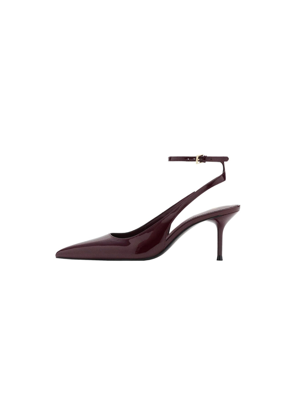 Chaussures À Talon En Cuir Vernis