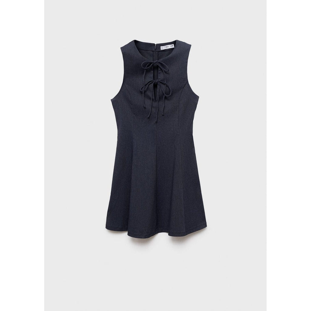 Robe Effet Denim Ns_x0001_Uds