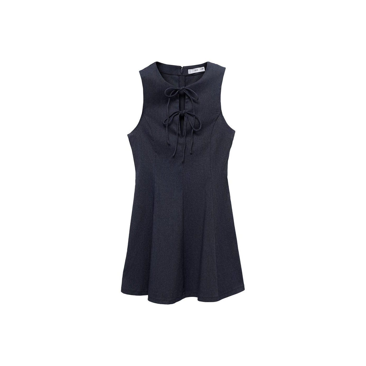 Robe Effet Denim Ns_x0001_Uds