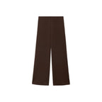 Pantalon Droit Taille Élastique