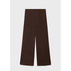 Pantalon Droit Taille Élastique