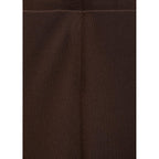 Pantalon Droit Taille Élastique