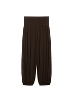 Pantalon Ballon Taille Élastique
