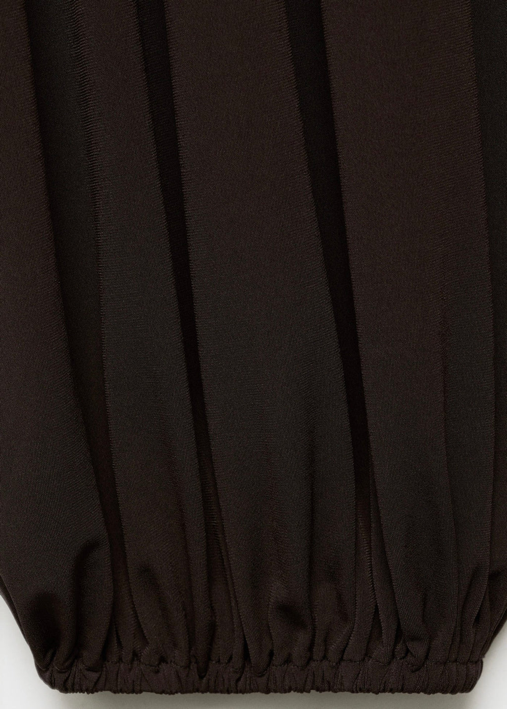 Pantalon Ballon Taille Élastique