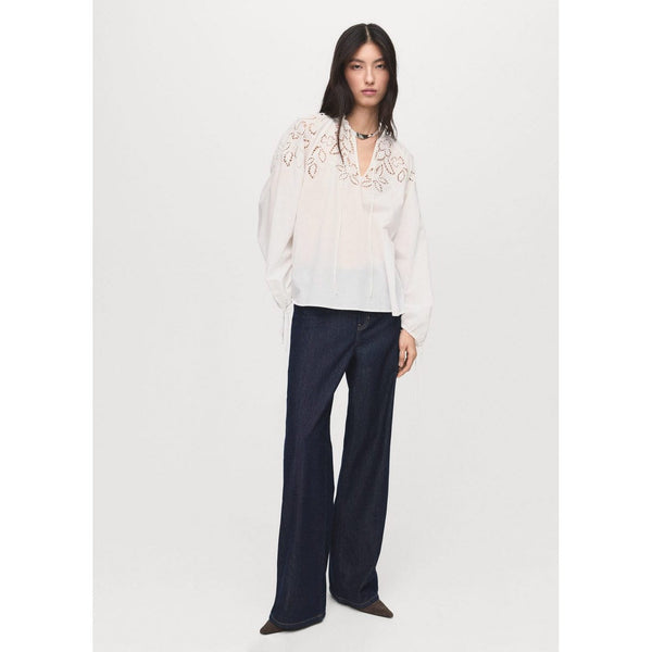 Blouse Brodée Ns_x0001_Uds