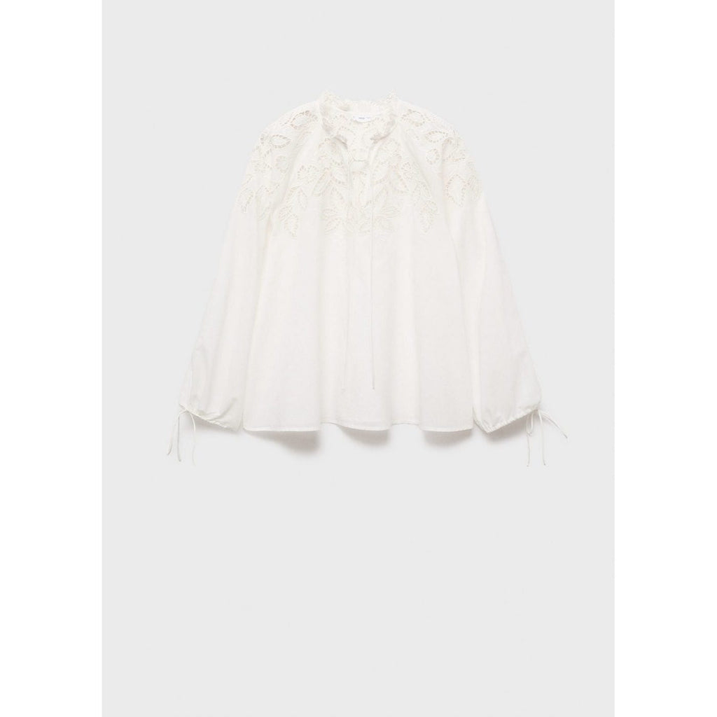 Blouse Brodée Ns_x0001_Uds