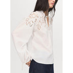 Blouse Brodée Ns_x0001_Uds