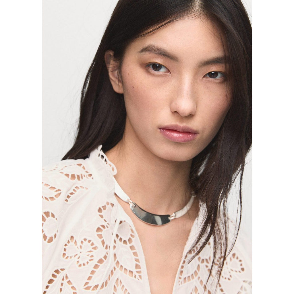 Blouse Brodée Ns_x0001_Uds