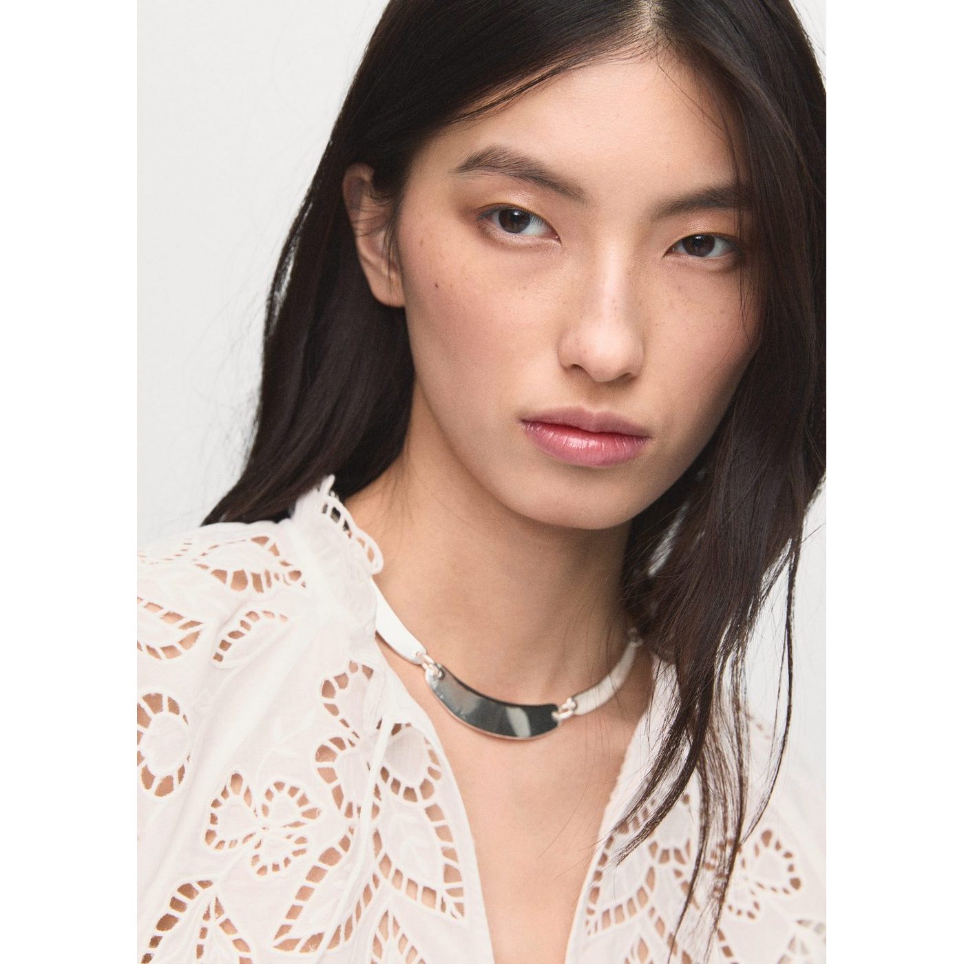 Blouse Brodée Ns_x0001_Uds