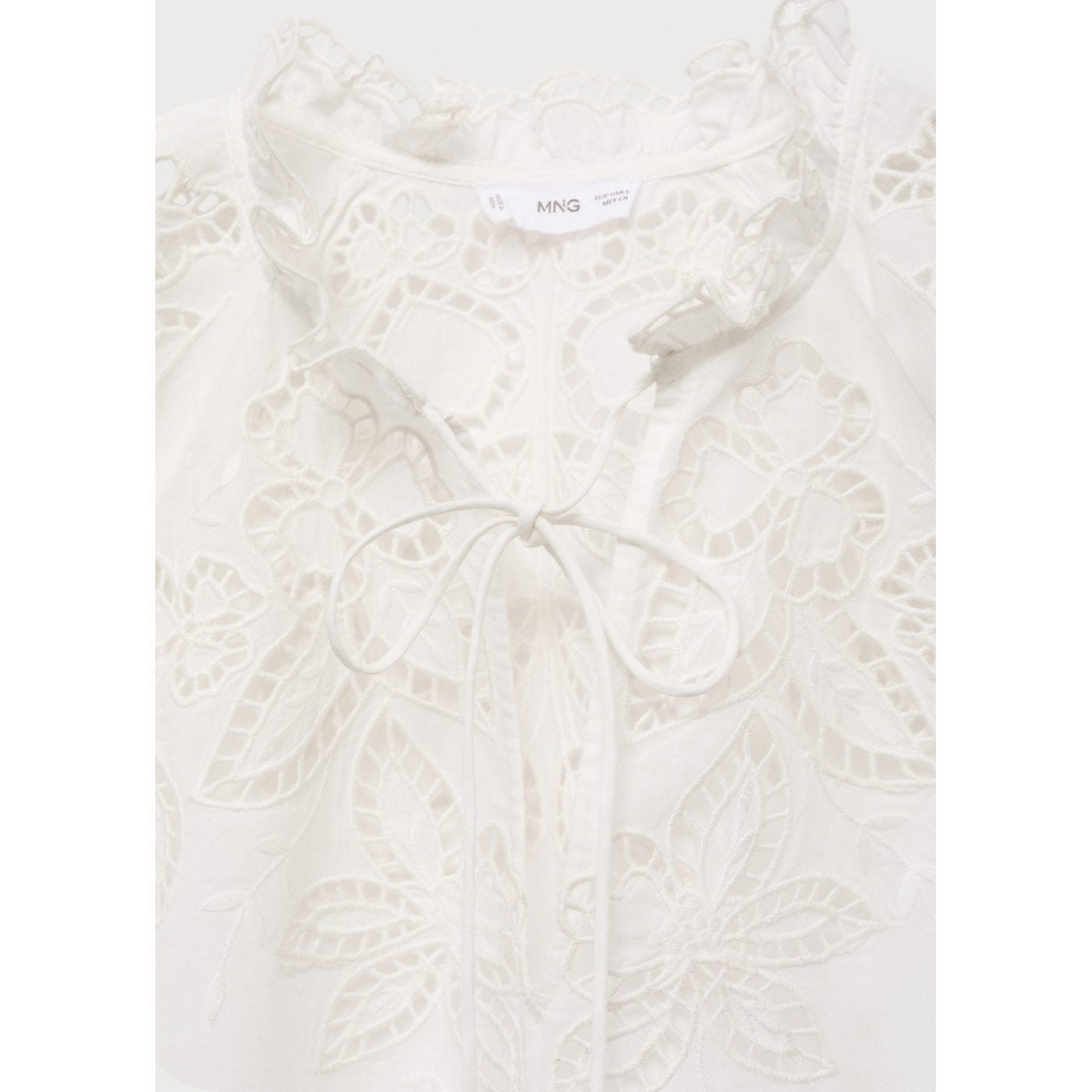 Blouse Brodée Ns_x0001_Uds