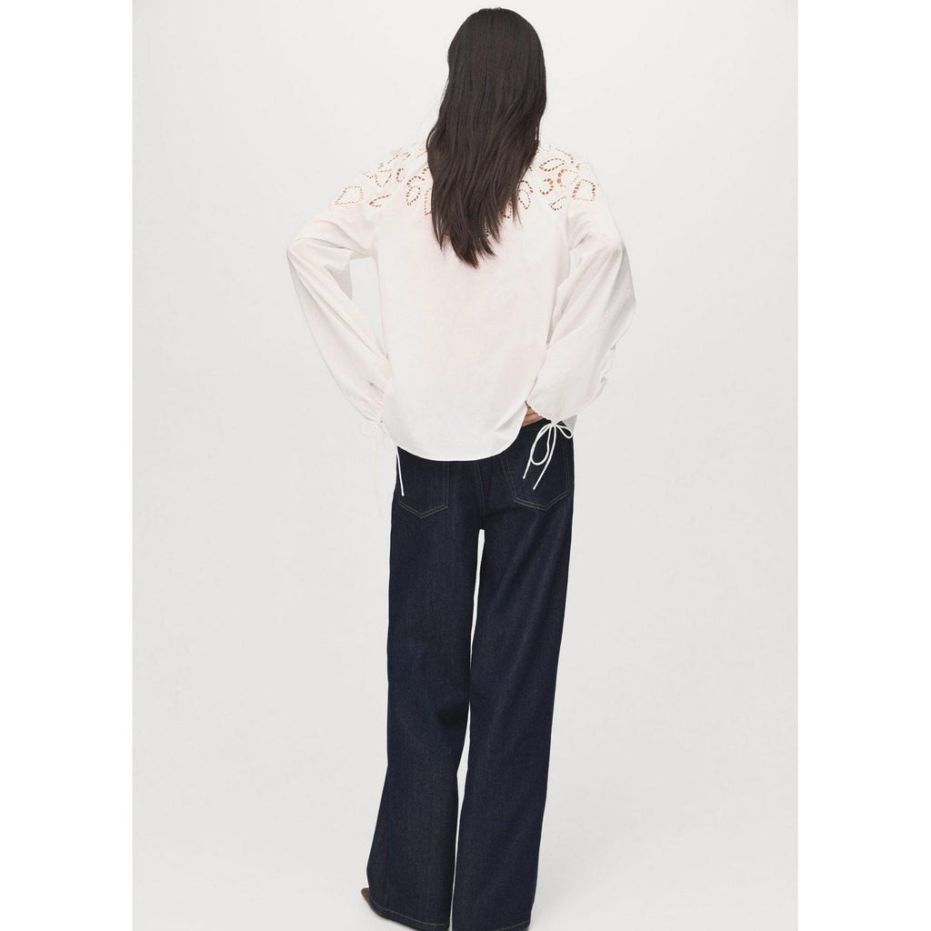 Blouse Brodée Ns_x0001_Uds