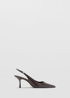 Chaussures À Talon En Cuir Vernis