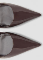 Chaussures À Talon En Cuir Vernis