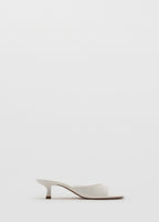 Sandales Talon Kitten Heel